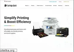 Sites similar to cartridgeworldusa.com