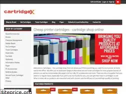 Sites similar to cartridgex.co.uk