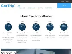 Sites similar to cartrip.co.za