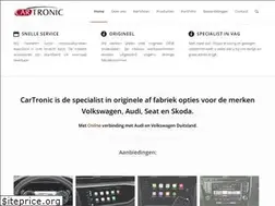Sites similar to cartronic.nl