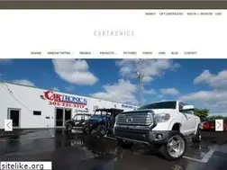 Sites similar to cartronicskendall.com