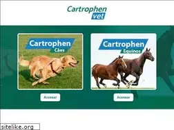 Sites similar to cartrophen.com.br