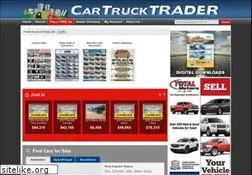 Sites similar to cartrucktrader.com