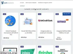 Sites similar to cartsolutions.ro