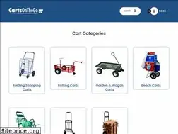 Sites similar to cartsonthego.com