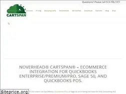 Sites similar to cartspan.com
