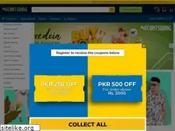 Sites similar to cartswing.com