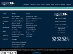Sites similar to carttec.com