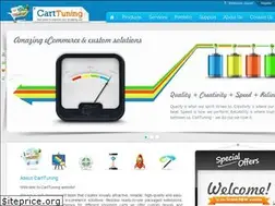 Sites similar to carttuning.com