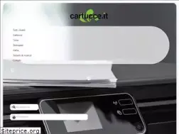 Sites similar to cartucce.it