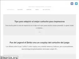 Sites similar to cartuchazos.es