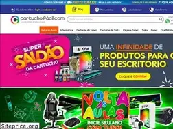 Sites similar to cartuchofacil.com.br