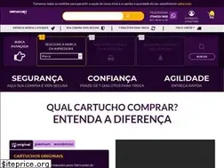 Sites similar to cartuchonet.com.br