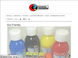 Sites similar to cartuchorecargable.com
