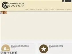 Sites similar to cartuchossulbeja.pt