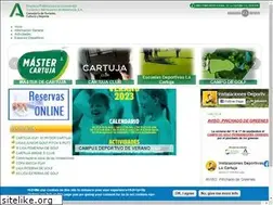 Sites similar to cartujaesdeporte.com