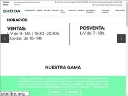 Sites similar to cartujamotor.com
