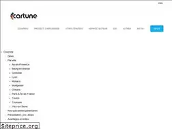 Sites similar to cartune.fr