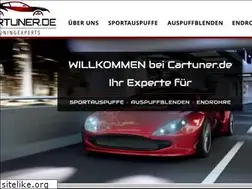 Sites similar to cartuner.de