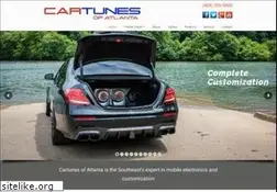 Sites similar to cartunesatlanta.com