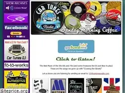 Sites similar to cartunesradio.com