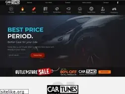 Sites similar to cartunesstereo.com