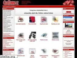 Sites similar to cartuning.cz