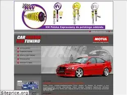 Sites similar to cartuning.pl