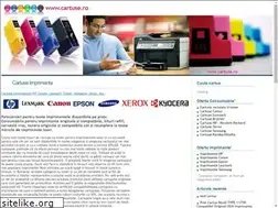 Sites similar to cartuse.ro