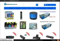 Sites similar to cartuseimprimanta.ro