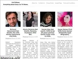 Sites similar to cartvshows.com