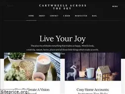 Sites similar to cartwheelsacrossthesky.com