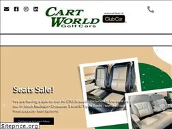 Sites similar to cartworldgolfcars.com