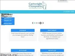 Sites similar to cartwrightchiropractic.com