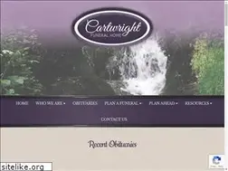 Sites similar to cartwrightfuneralhome.com