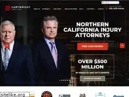 Sites similar to cartwrightlaw.com