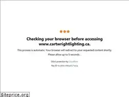 Sites similar to cartwrightlighting.ca