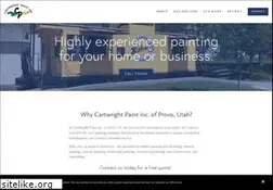 Sites similar to cartwrightpaint.com