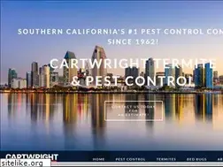 Sites similar to cartwrightpest.com
