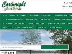 Sites similar to cartwrightrealestate.com