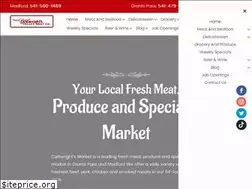 Sites similar to cartwrightsmarket.com