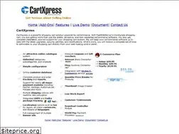 Sites similar to cartxpress.com