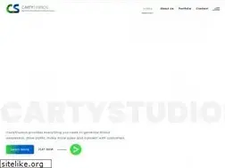 Sites similar to cartystudios.com