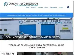 Sites similar to caruanaauto.com.au
