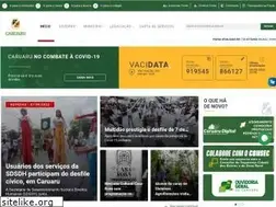 Sites similar to caruaru.pe.gov.br
