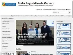 Sites similar to caruaru.pe.leg.br
