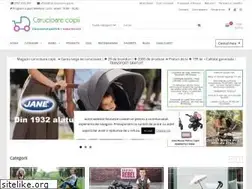 Sites similar to carucioare-copii.ro