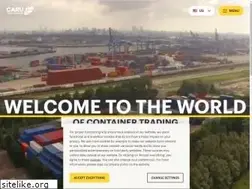 Sites similar to carucontainers.com