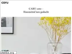 Sites similar to caruhome.com