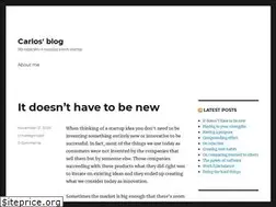 Sites similar to caruizdiaz.com